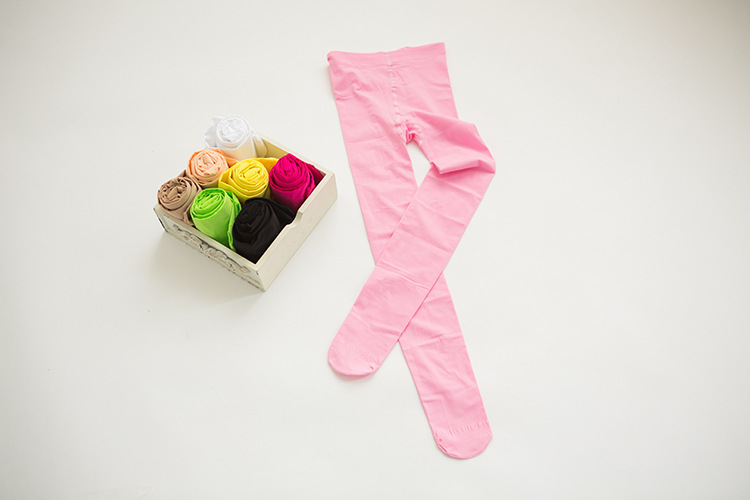 不起球儿童舞蹈袜3