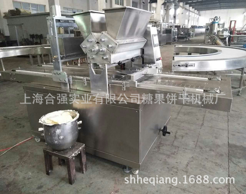 双色曲奇+果酱一体机