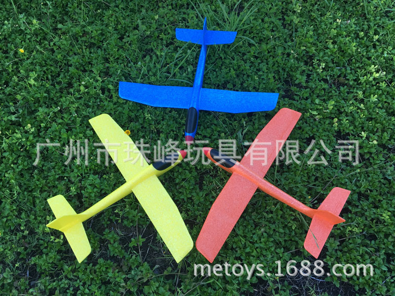 超大型特技版手抛滑翔飞机