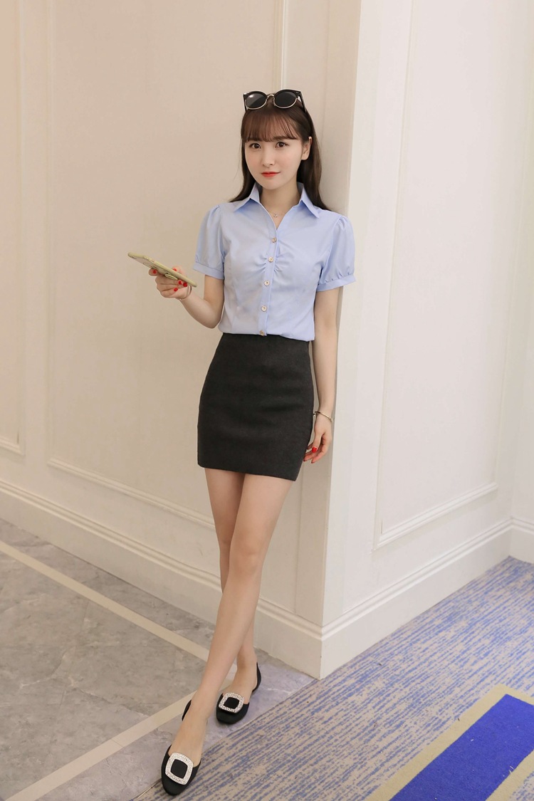 18短袖无飞飞袖