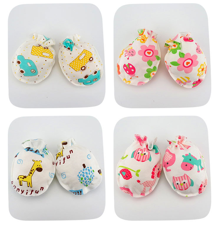 A#A801#宝宝用品#宝宝防抓手套_10