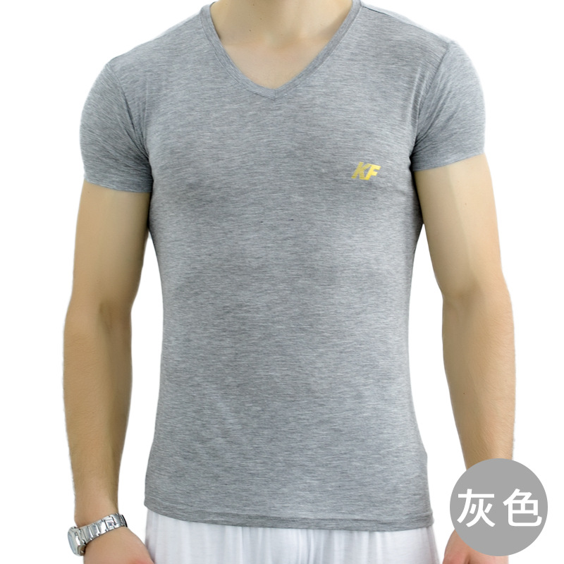 11.30 男款竹纤维KF 主图灰色