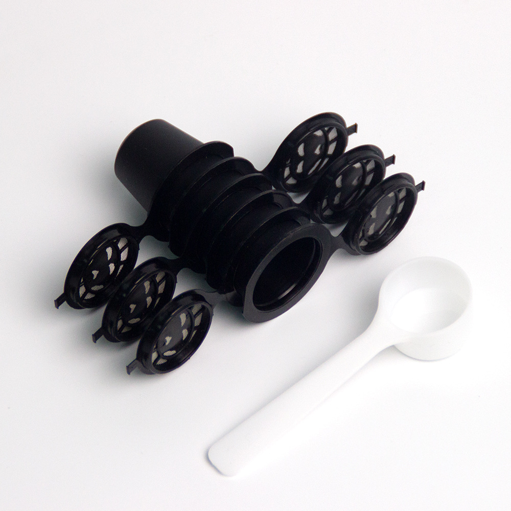 NESPRESSO镀金镀银过滤杯29