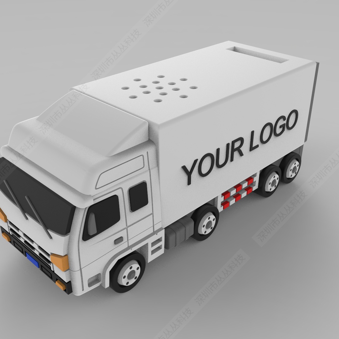 蓝牙音箱定制外形2