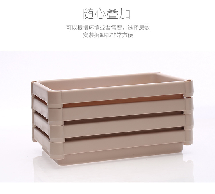 卫生间落地式置物架