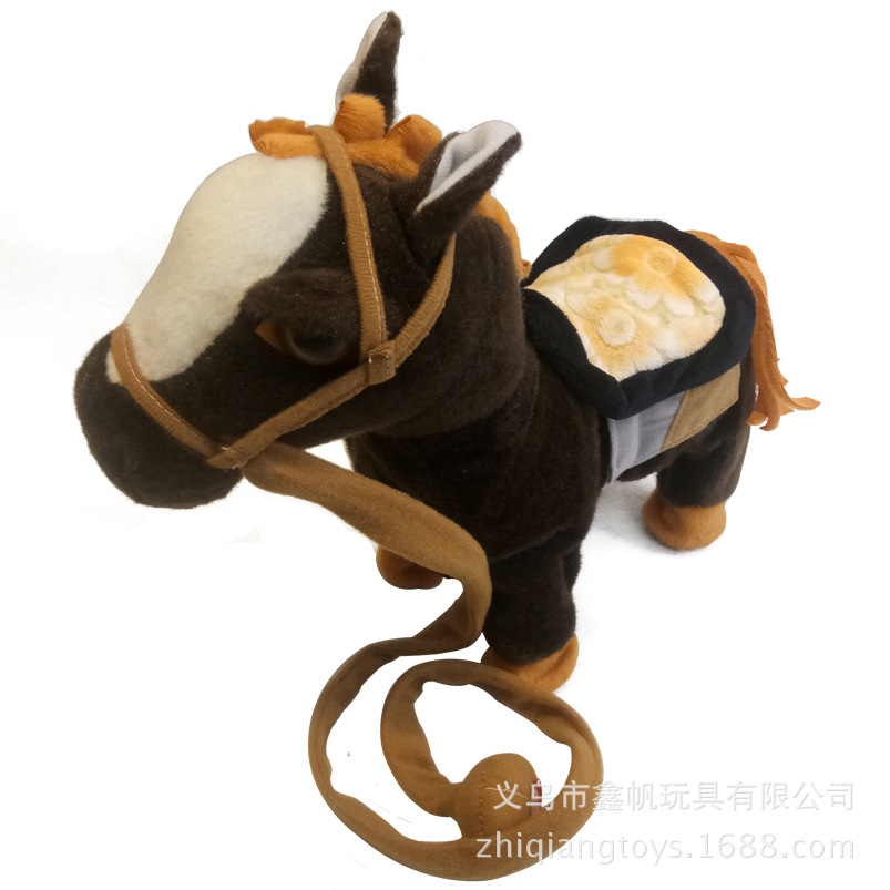 电动毛绒玩具 儿童玩具礼品
