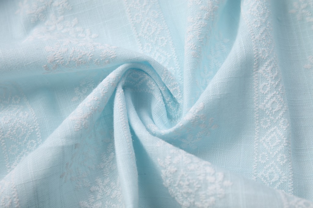 3棉麻-浅蓝色竖条花吊带裙 (8)