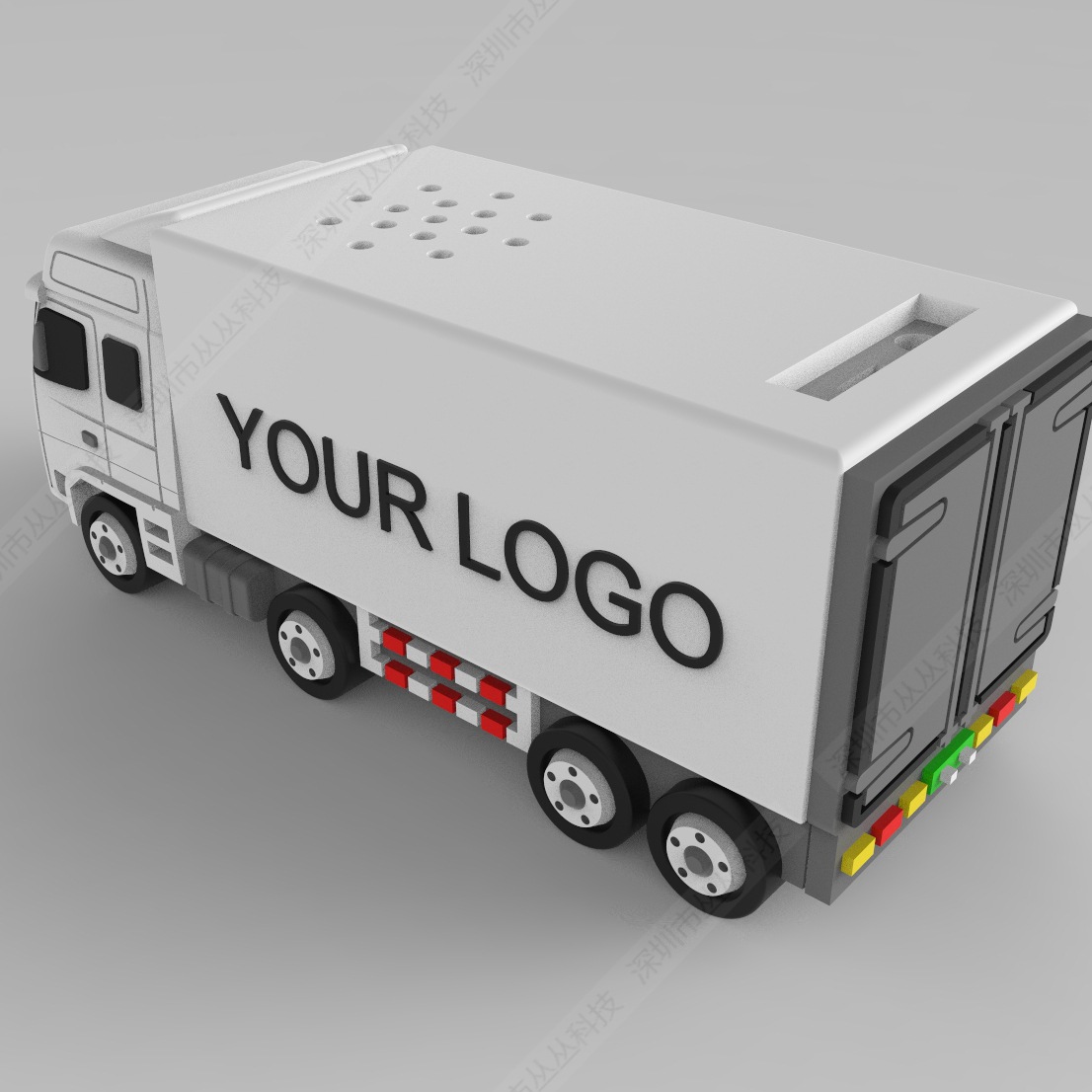 蓝牙音箱定制外形5