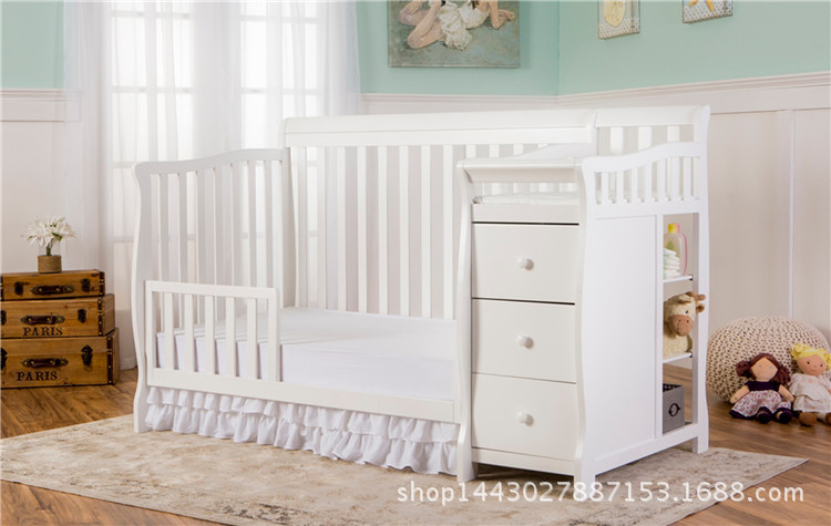 620_W_White Brody 4 in 1 Toddl