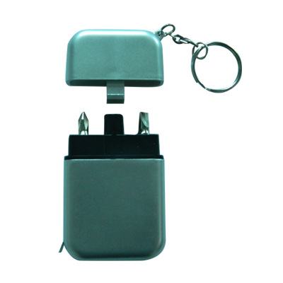 组合螺丝刀，组合两用螺丝刀，多功能螺丝刀 长方形工具 卷尺工