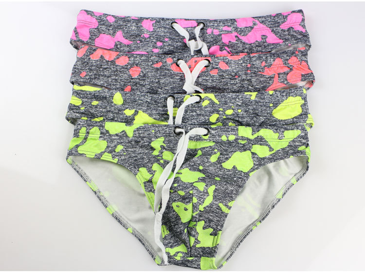 A06迷彩泳裤三角_11