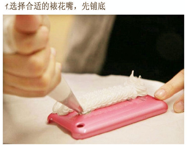 奶油胶使用方法_01
