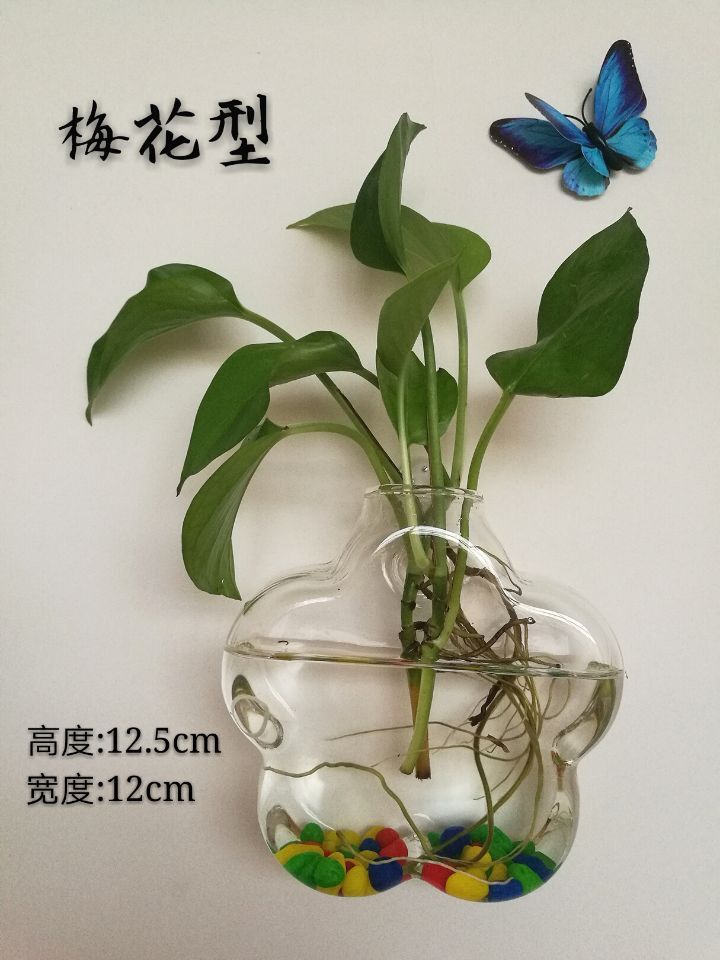 梅花型