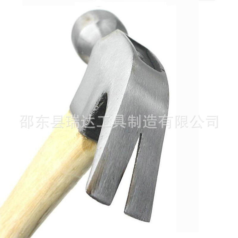 锻打木柄羊角锤-(1)_副本