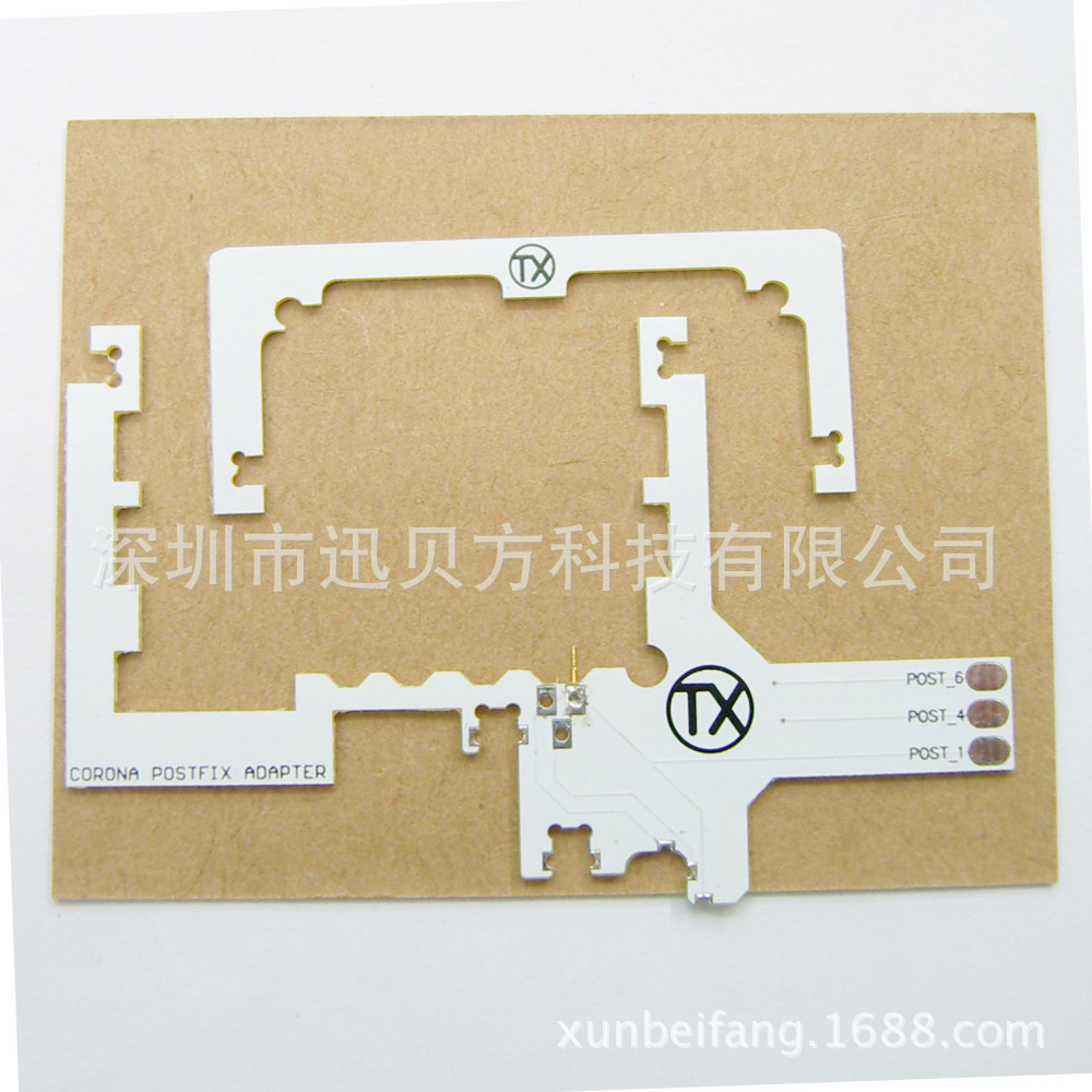 CPU Postfix Adapter副本