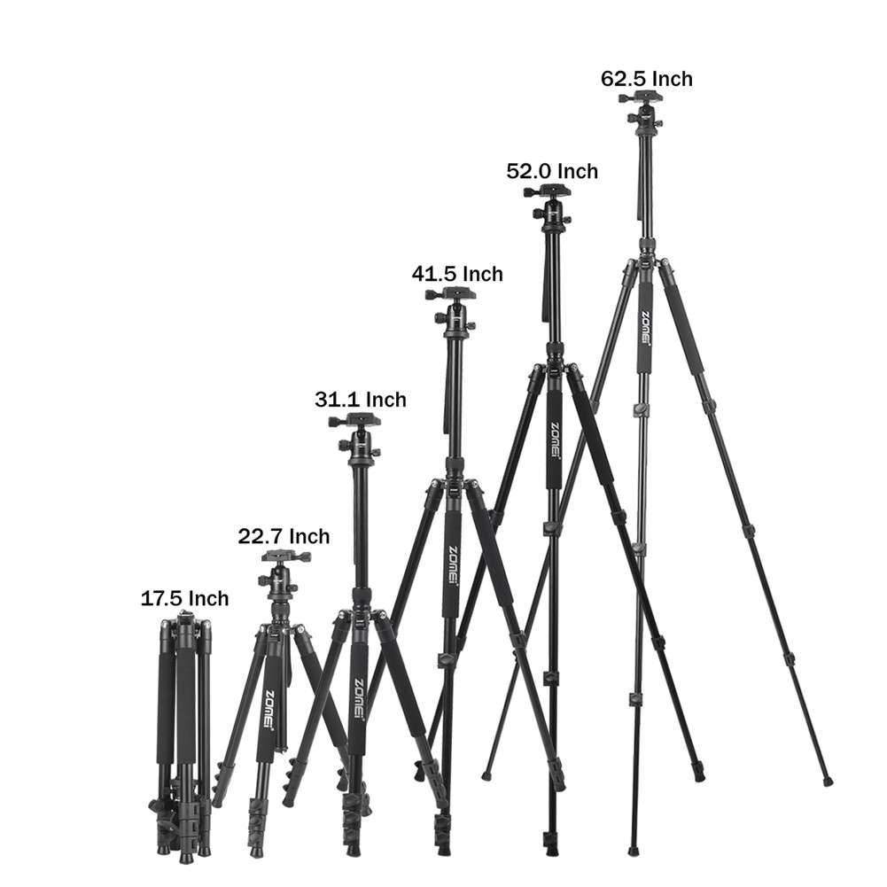 compact tripod