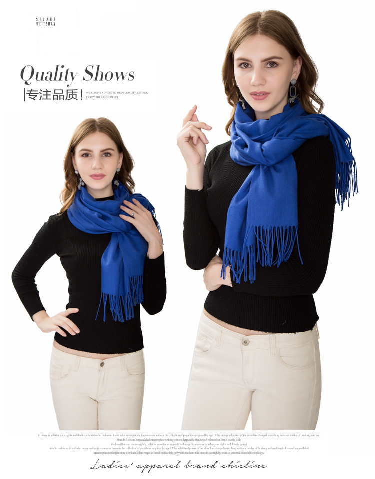 单色羊绒模特_16