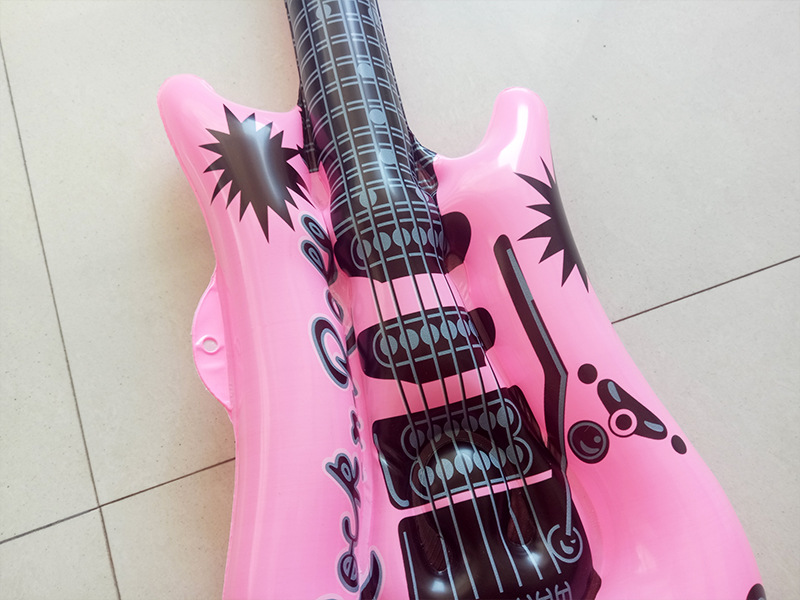 充气吉他20