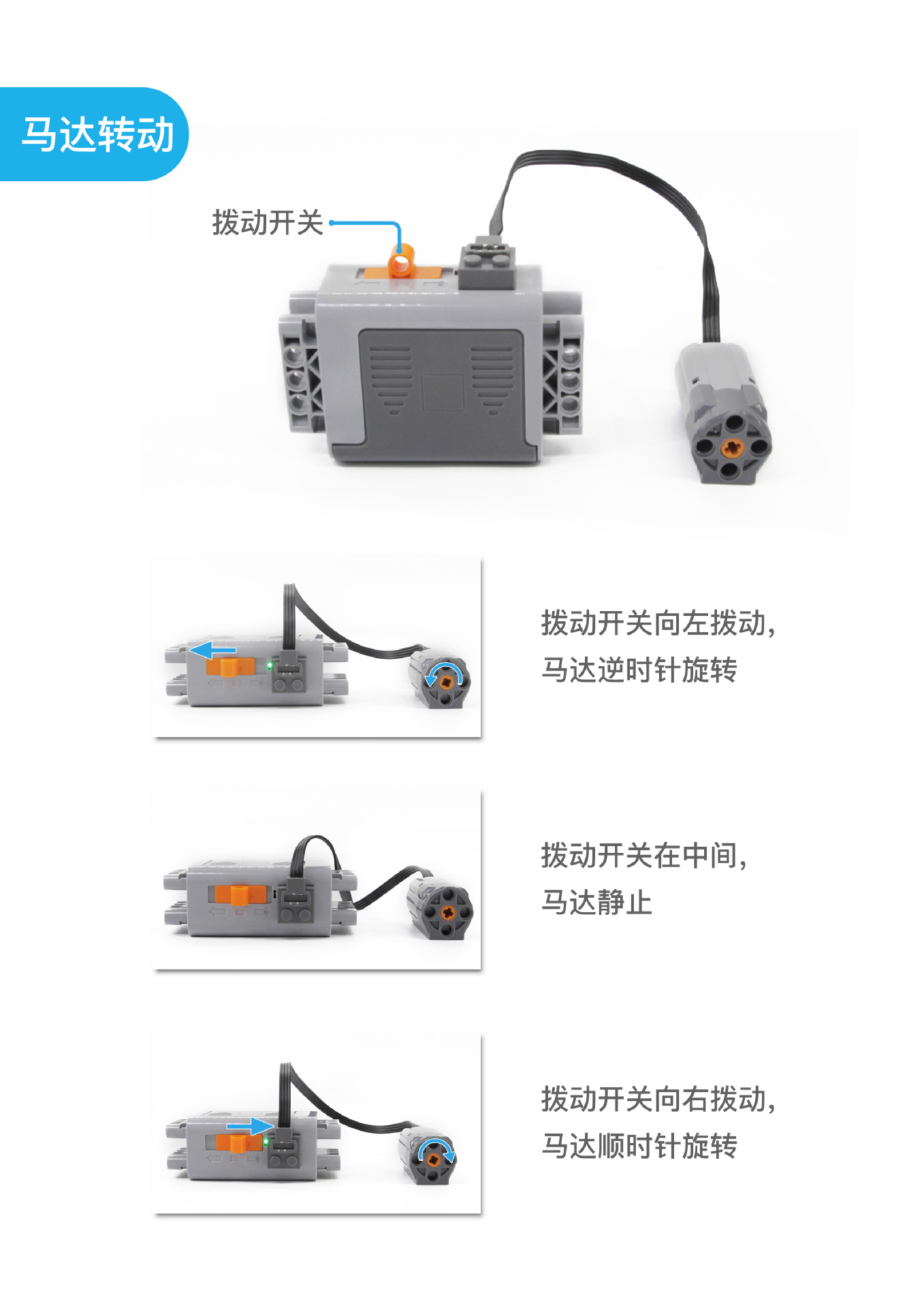 乐高9686标准套件-6
