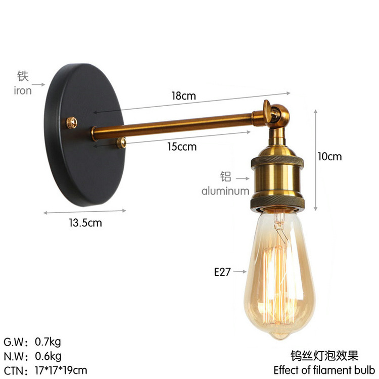 B0006原款 尺寸图钨丝