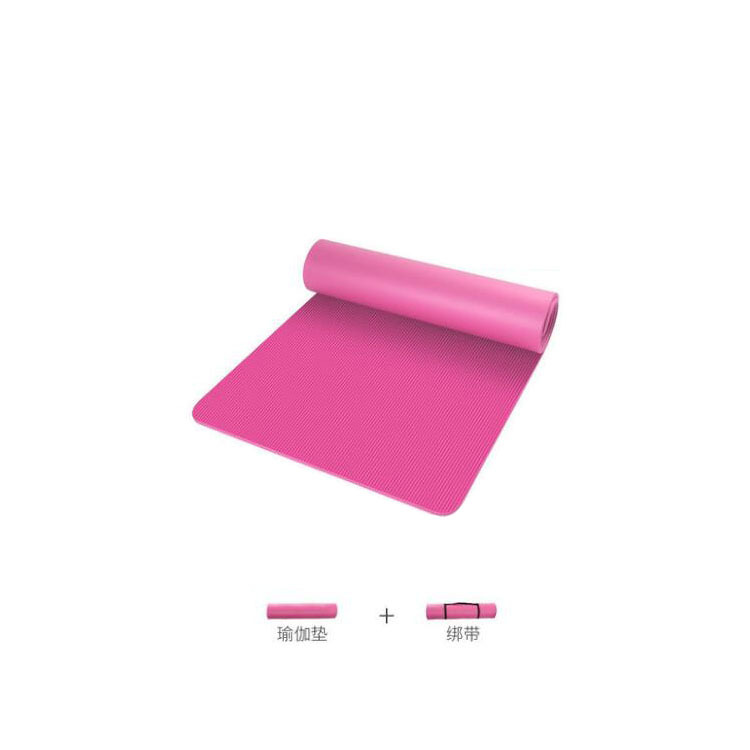 瑜伽垫红1