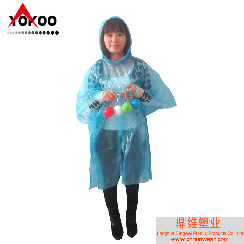ball poncho 63