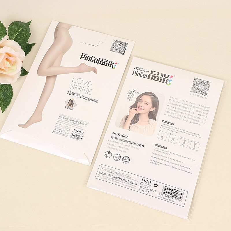 梦娜品彩珠光亮泽5