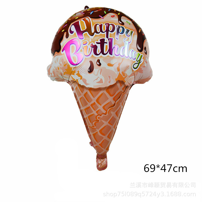 Fruit-Food-Shape-Foil-Balloon-