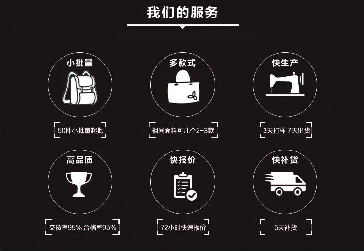 USB充电 电脑双肩包