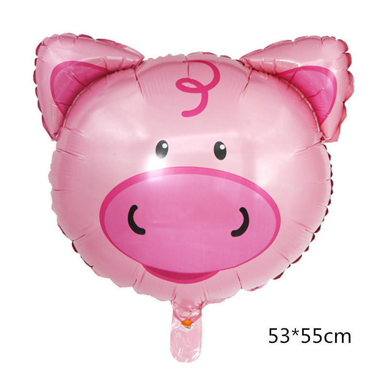 10pcslarge-size-animal-Head-Fo