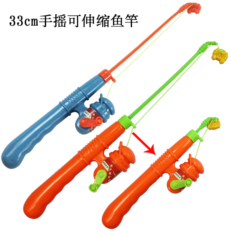 33手摇可伸缩-