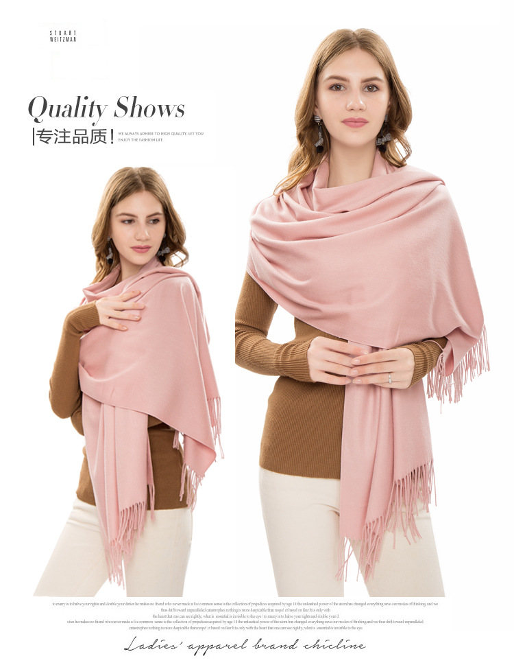 单色羊绒模特_13