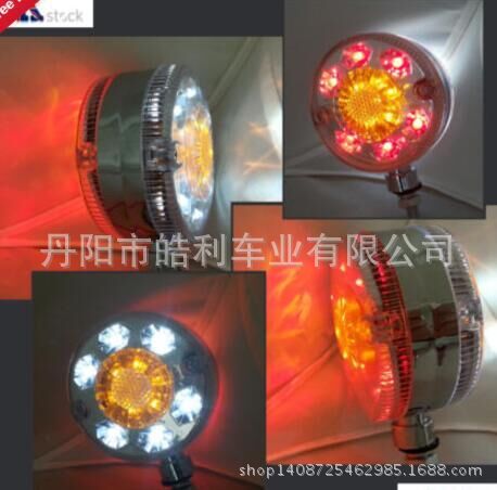 LED双面腰灯照片 (1)