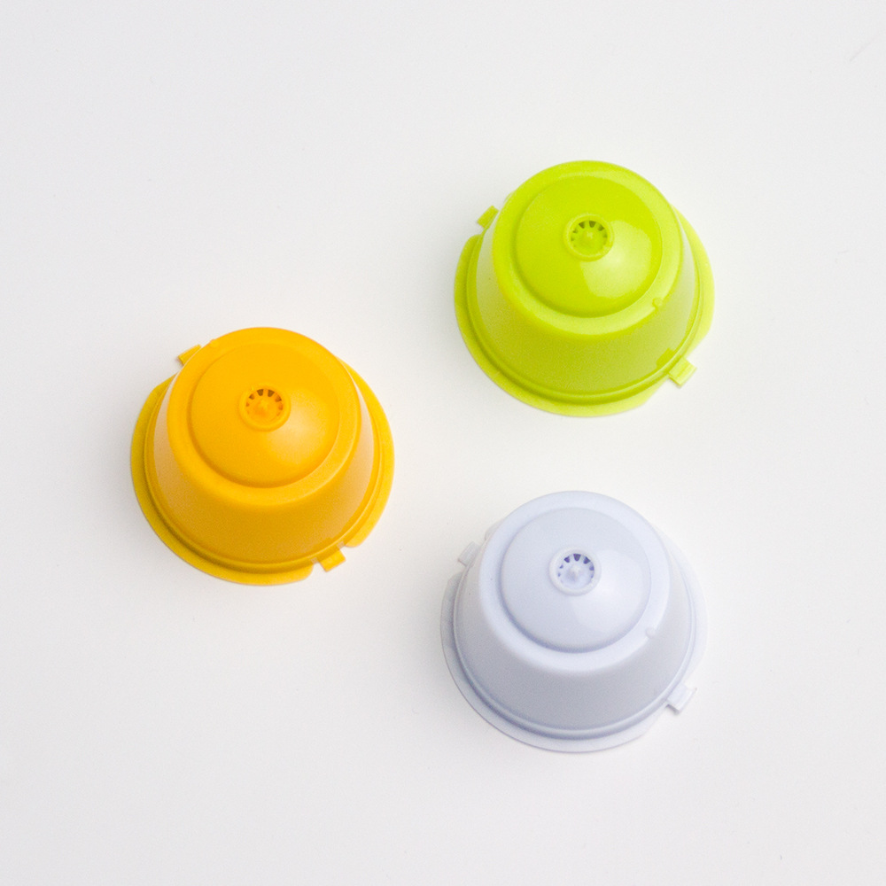 NESPRESSO镀金镀银过滤杯58