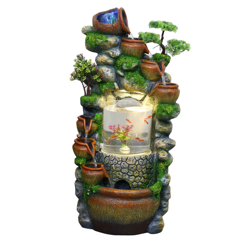 鱼缸无雾主图白底图