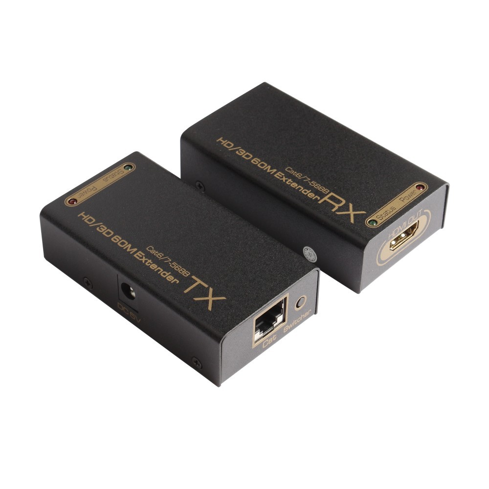 格式工厂3D HDMI extender 60M by ca