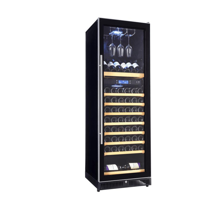 制---红酒168DM-UK(双温风冷)166支