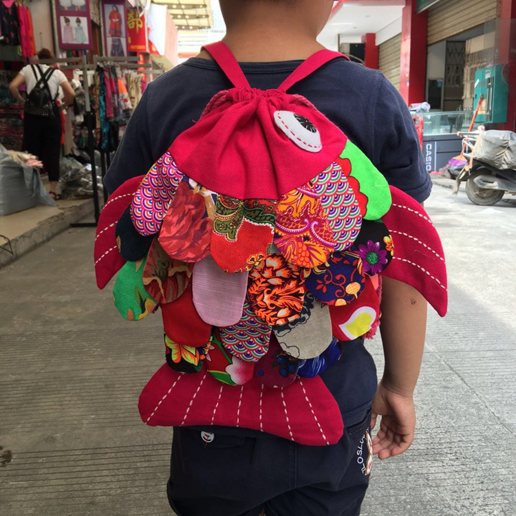 枚红色背
