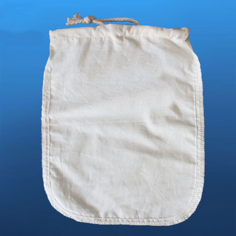 cotton nut milk bag-1