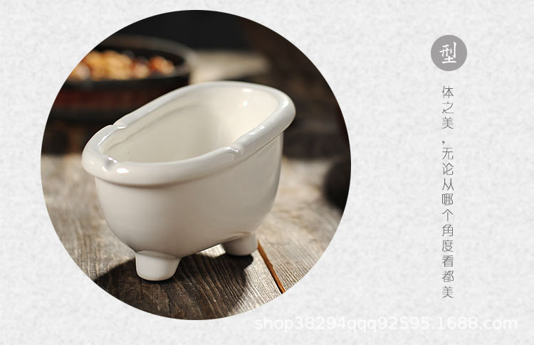 烟灰缸马桶详图