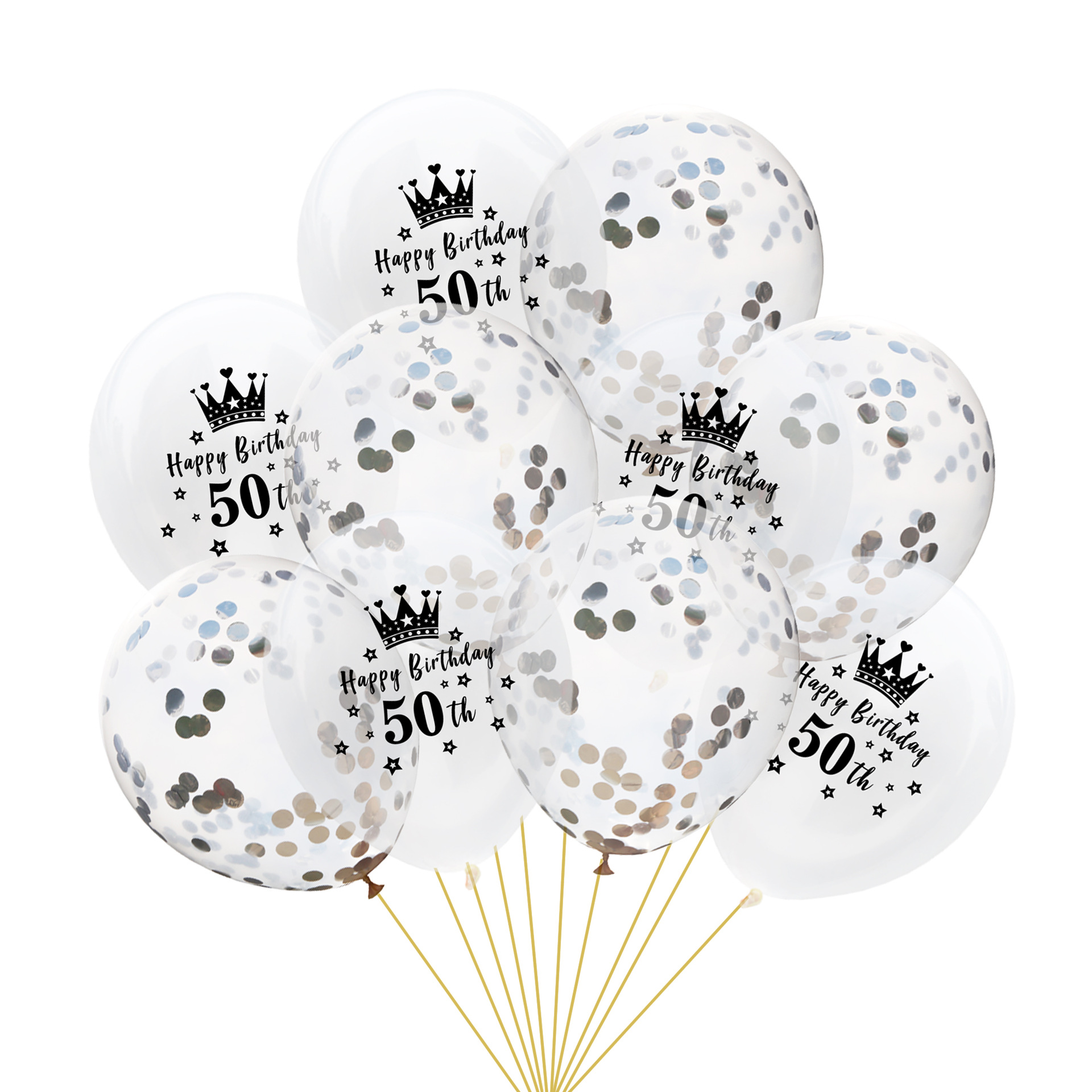 皇冠50透明气球+银色亮片气球.jpg