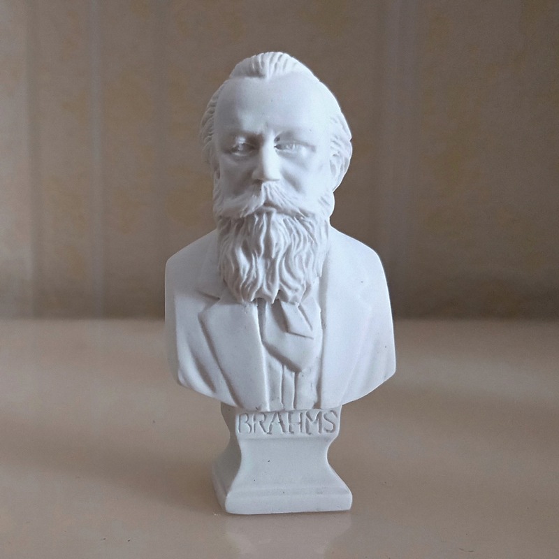 调整大小 勃拉姆斯