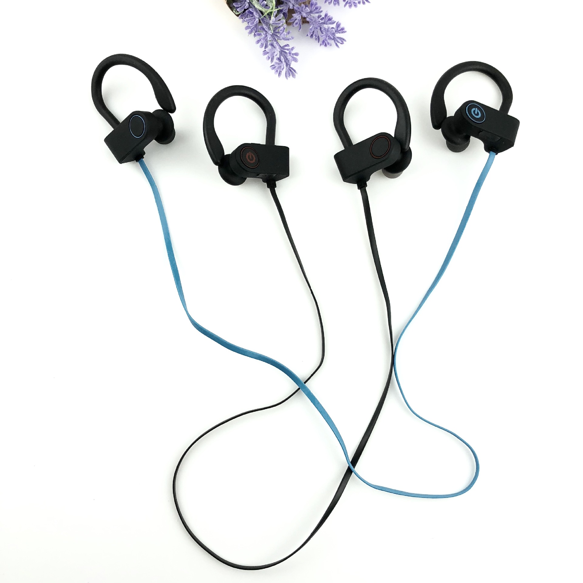 D-20 sport earphone1