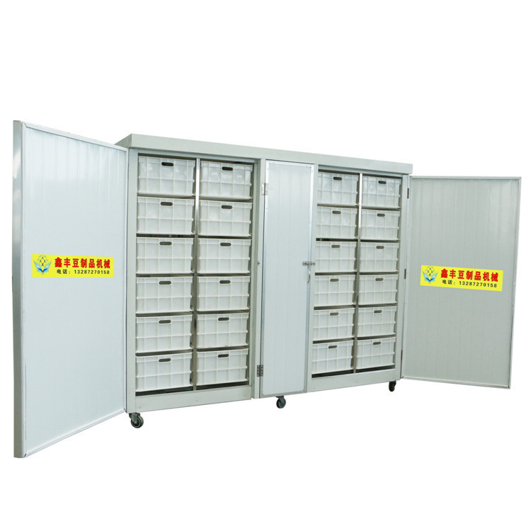 智能型豆芽机