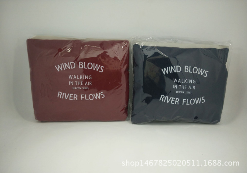 厂家直销 旅行收纳袋 旅行包购物包大容量可折叠旅游