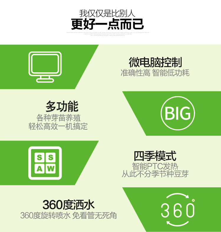 我爱发明豆芽机