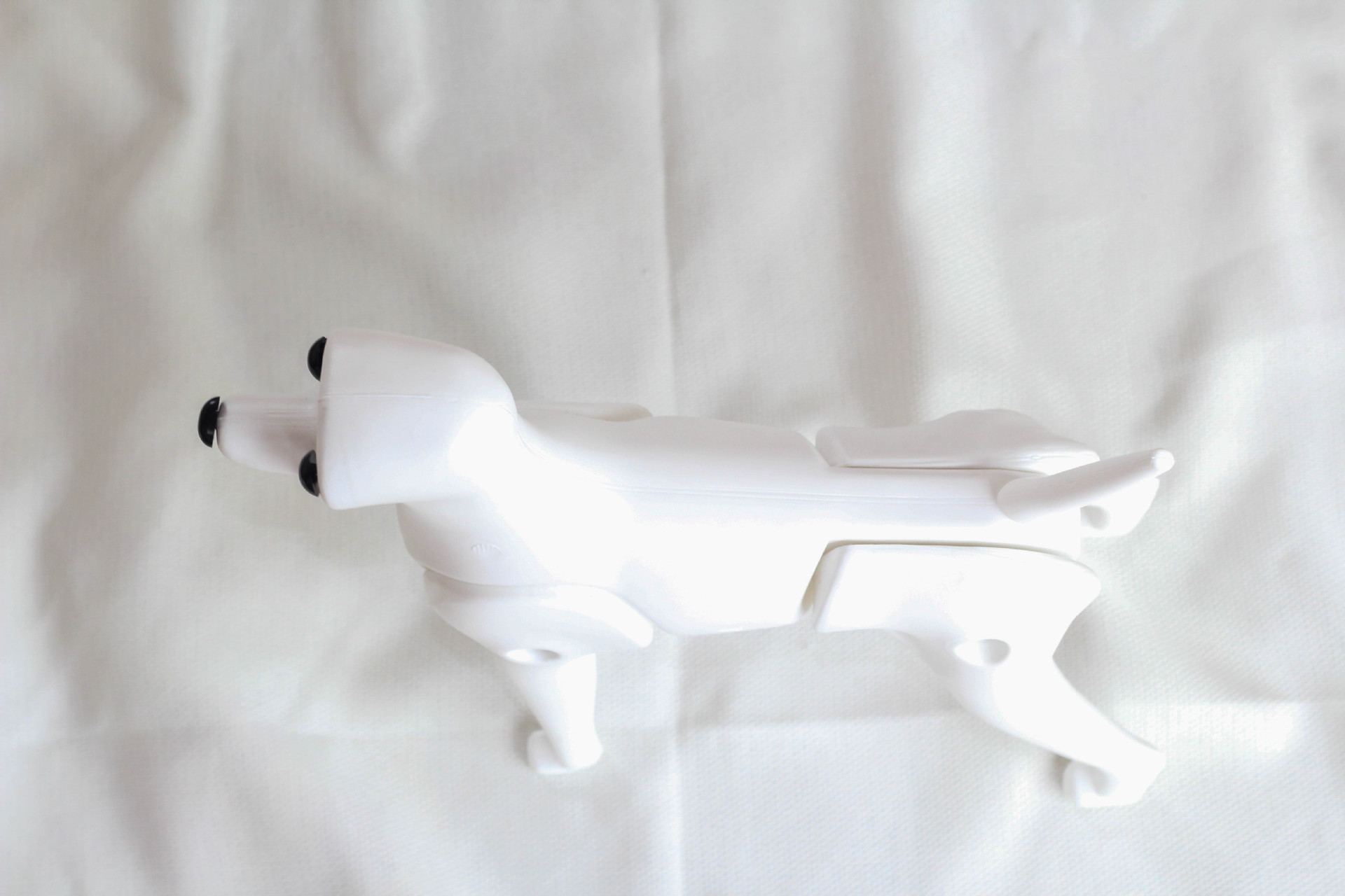 泰迪骨架上面126元