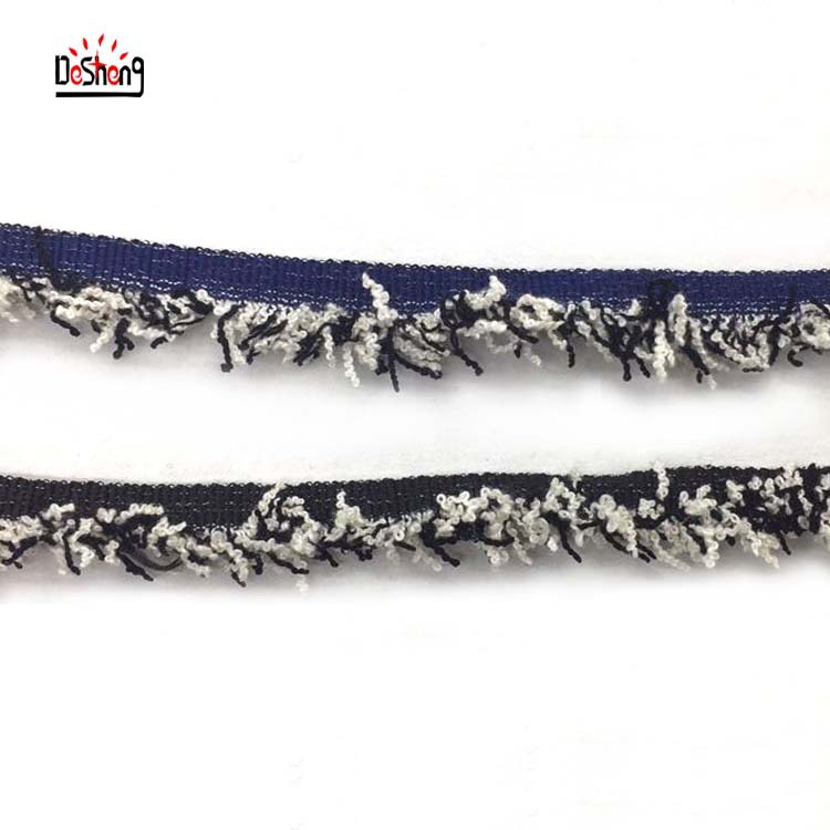 1.5cm单边须织带2