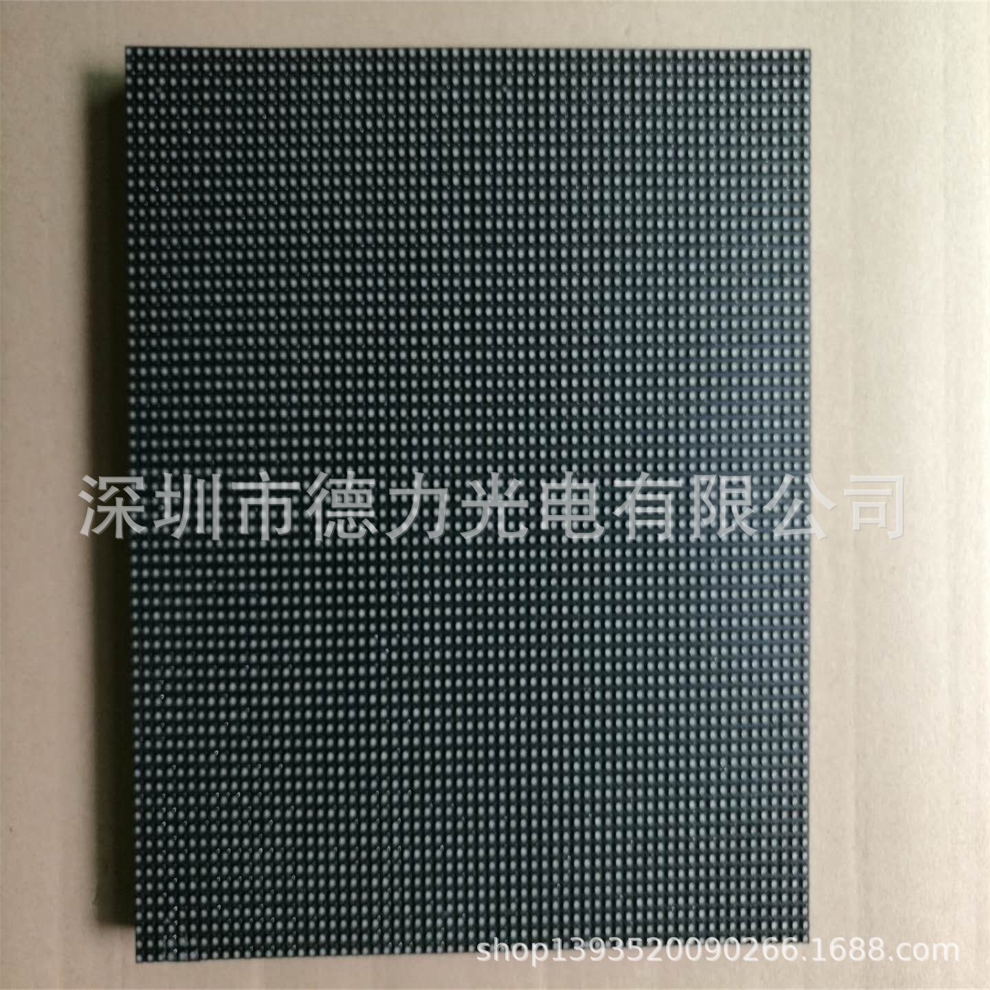 P3全彩表贴室内1