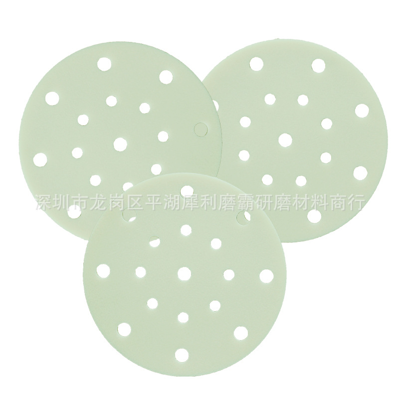 6寸17孔圆盘砂3